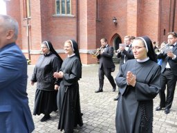 Uroczystość Najświętszego Ciała i Krwi Chrystusa i I rocznica Komunii Świętej, 04.06.2026